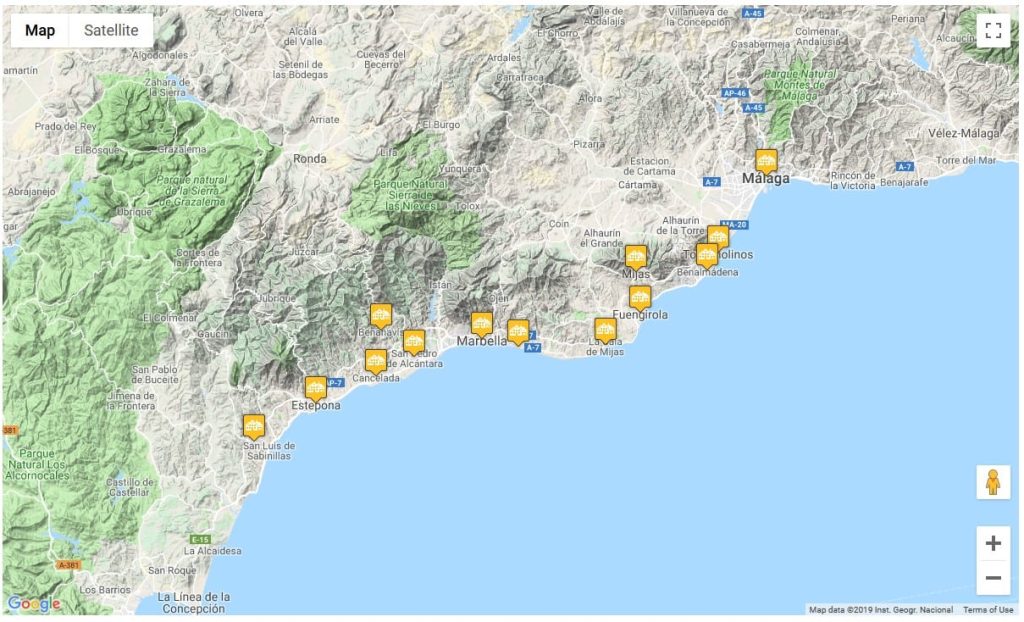 maps