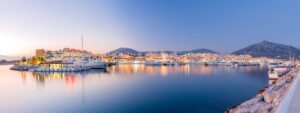 Puerto Banús et La Concha à Marbella