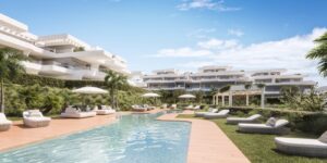 Programme neuf Lagumare 41 à Estepona