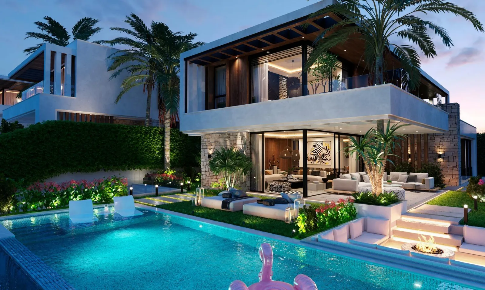 7 Diamonds, obra nueva en La Capellanía, foto 1 de 60