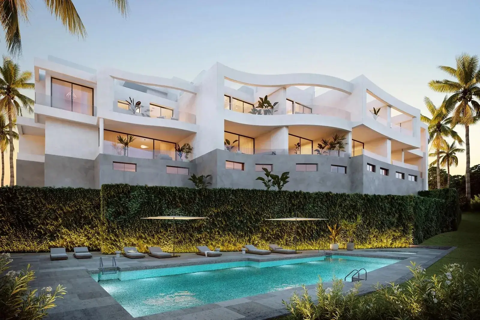 Aalto Residences, programme neuf à Riviera del Sol, photo 1 sur 32