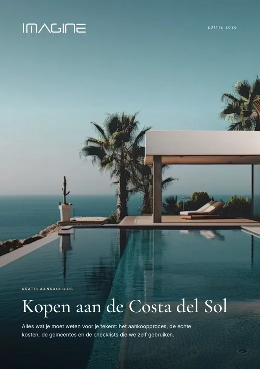 Aankoopgids Costa del Sol van Imagine Marbella