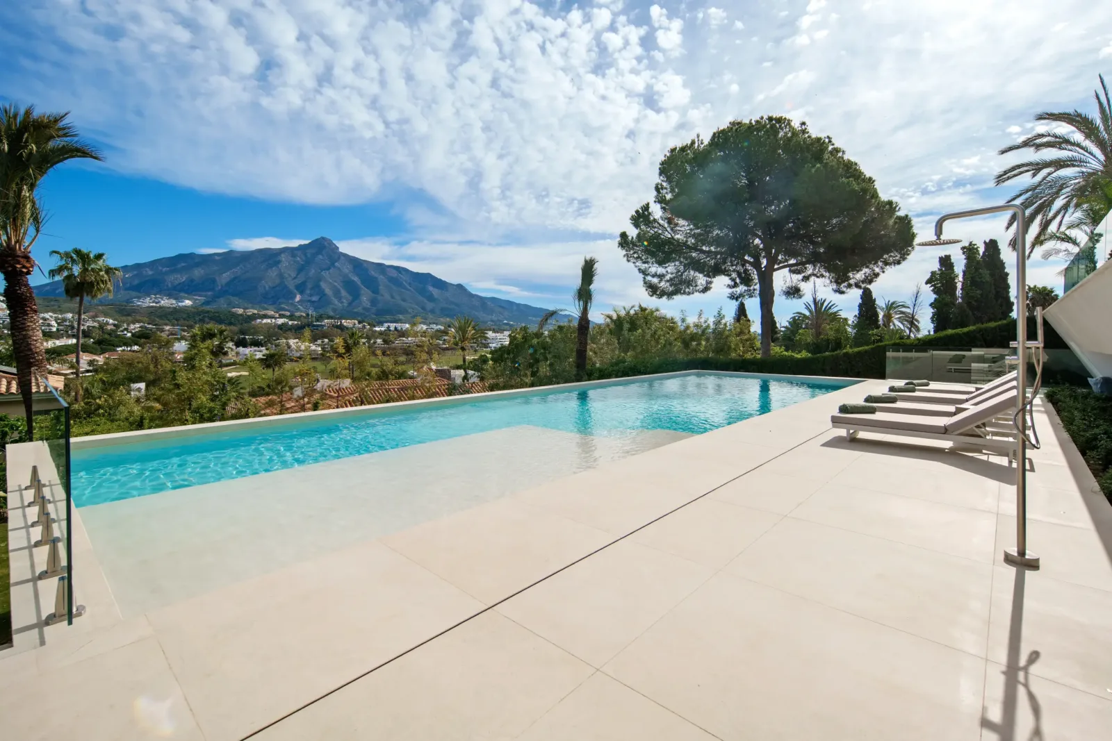 Alcalá villa’s, Nueva Andalucía, Marbella, impressie 5