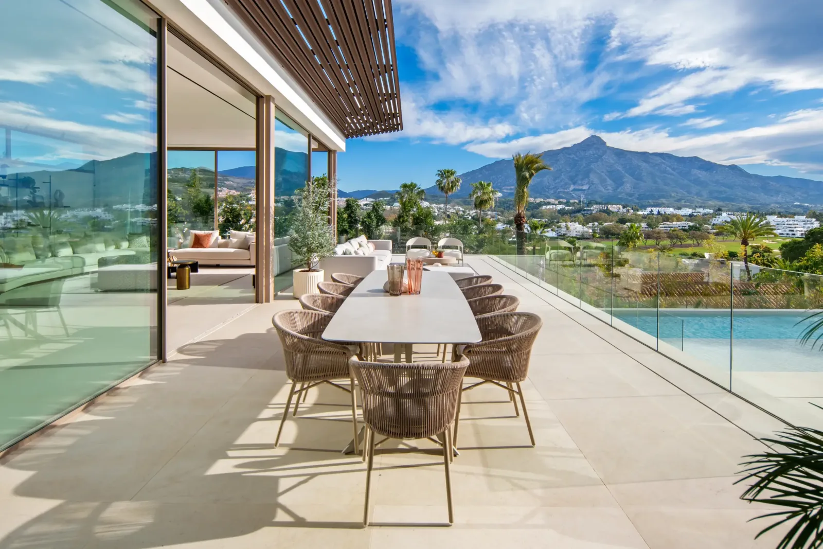 Alcalá villa’s, Nueva Andalucía, Marbella, impressie 6