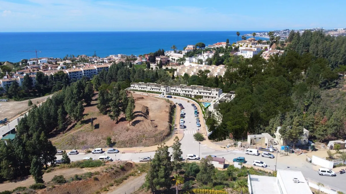 Maisons mitoyennes modernes d'Alexandra's Dream à El Chaparral, Mijas