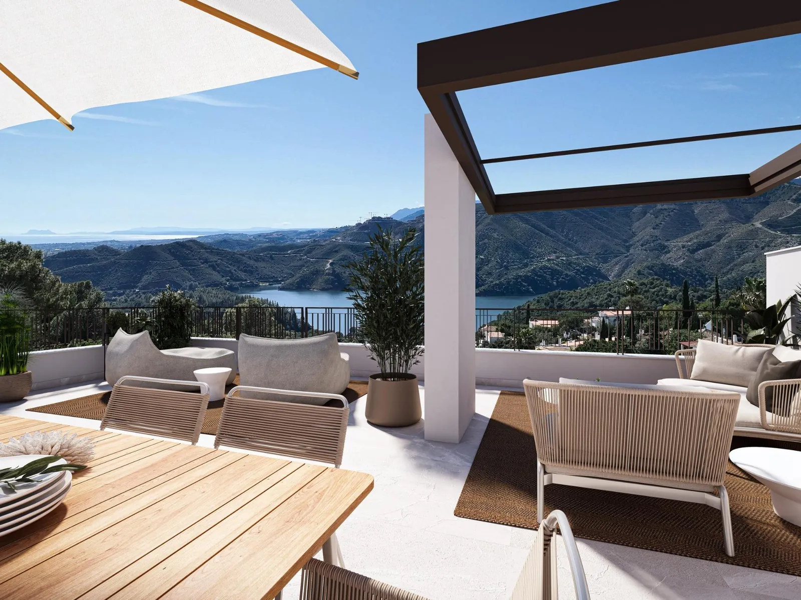 Almazara Gardens, obra nueva en Cerros de los Lagos, foto 1 de 34