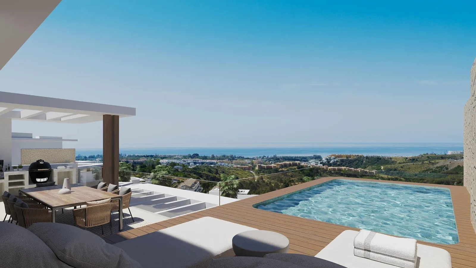 Altezza Suites, programme neuf à Resinera Voladilla, photo 1 sur 56