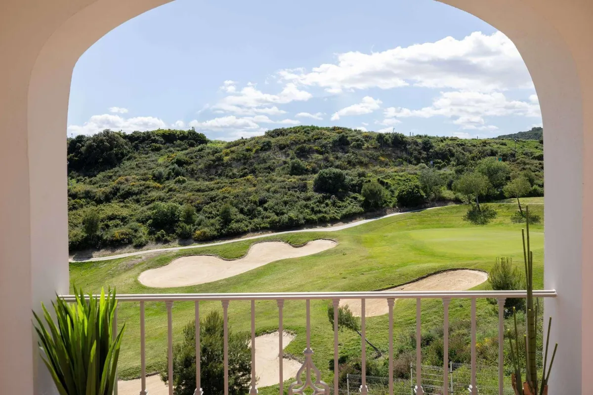 Maisons mitoyennes Altoasis Estepona sur le golf d'Azata