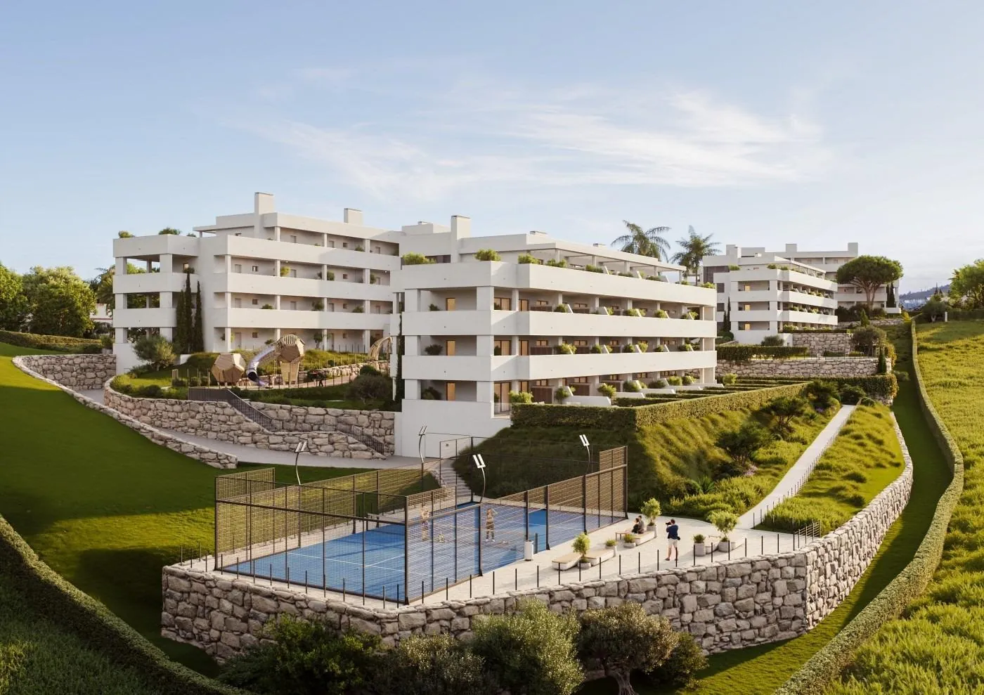 Altos De Manilva, obra nueva en La Duquesa, foto 1 de 60