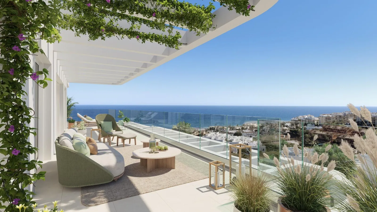 Altos De Royal Palms Mijas, programme neuf à La Cala de Mijas, photo 1 sur 24