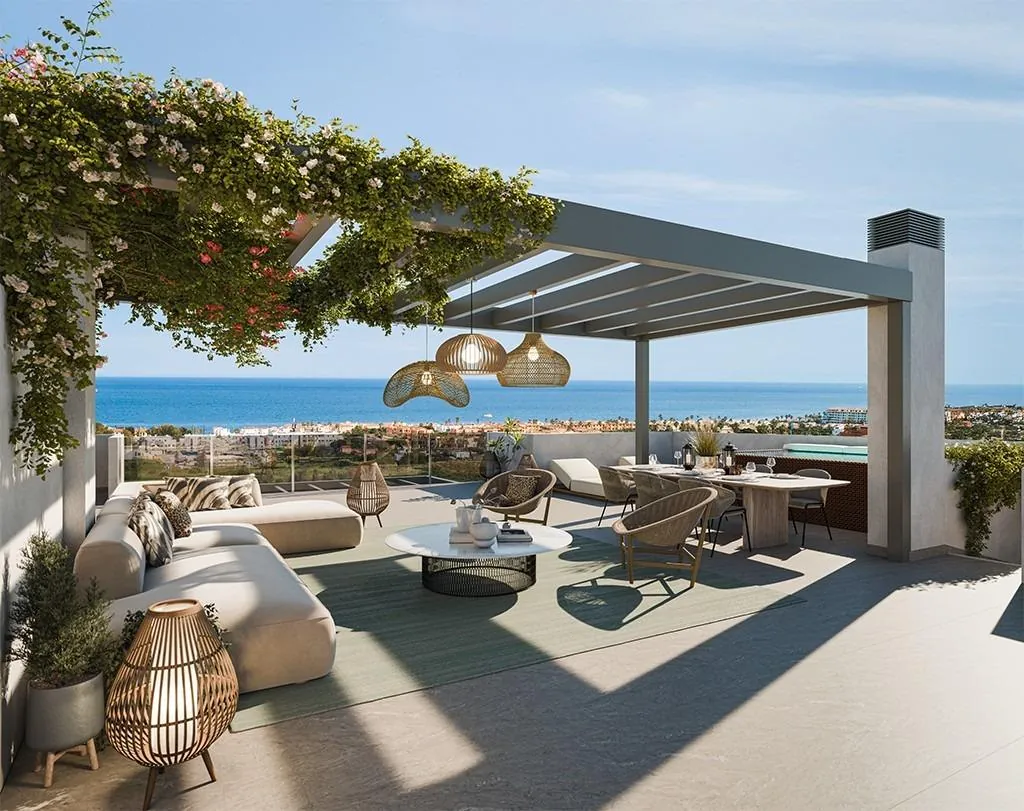 Alura Living Casares Costa, nieuwbouw in Doña Julia, foto 1 van 58