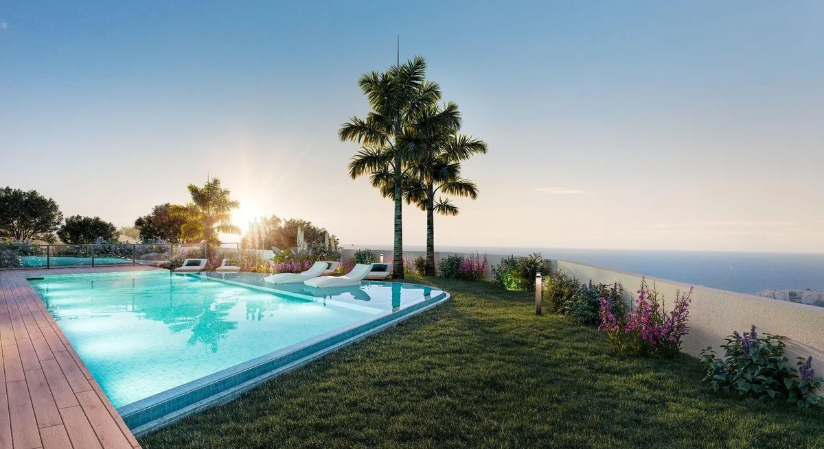 Maisons jumelées d'Alya Mijas à Riviera del Sol