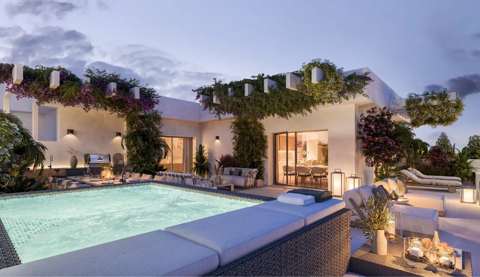 Amaranta Living, nieuwbouw in Casares Golf, foto 1 van 60