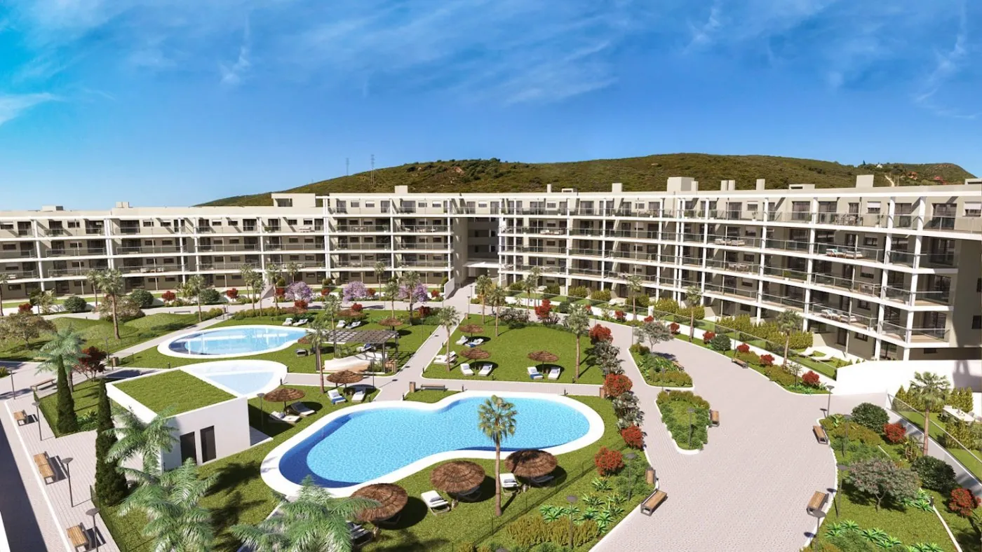Amphora Beach Residence, obra nueva en Aldea Beach, foto 1 de 60