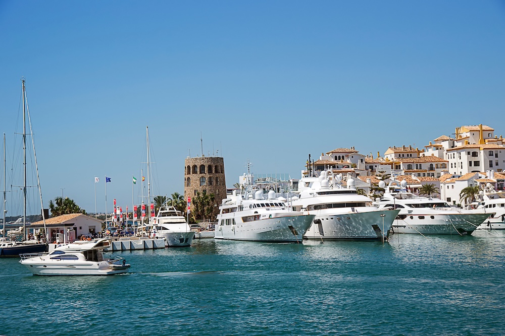Apartamentos en venta en la Costa del Sol