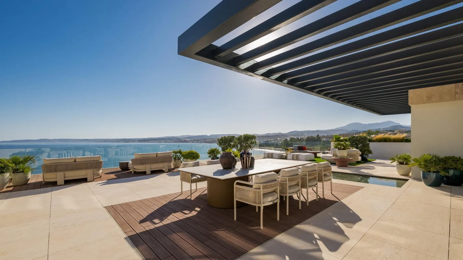 Atelier 4, obra nueva en Playa del Cristo, foto 1 de 48