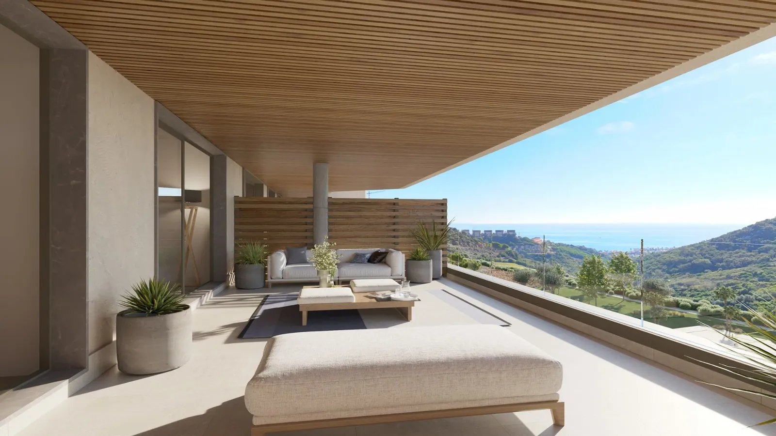 Atria, obra nueva en La Alcaidesa, foto 1 de 60