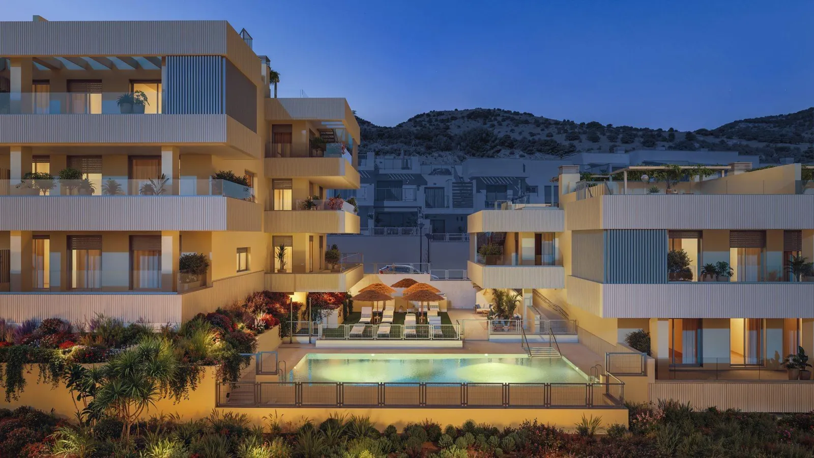 Blossom Hills, obra nueva en Benalmádena Pueblo, foto 1 de 60