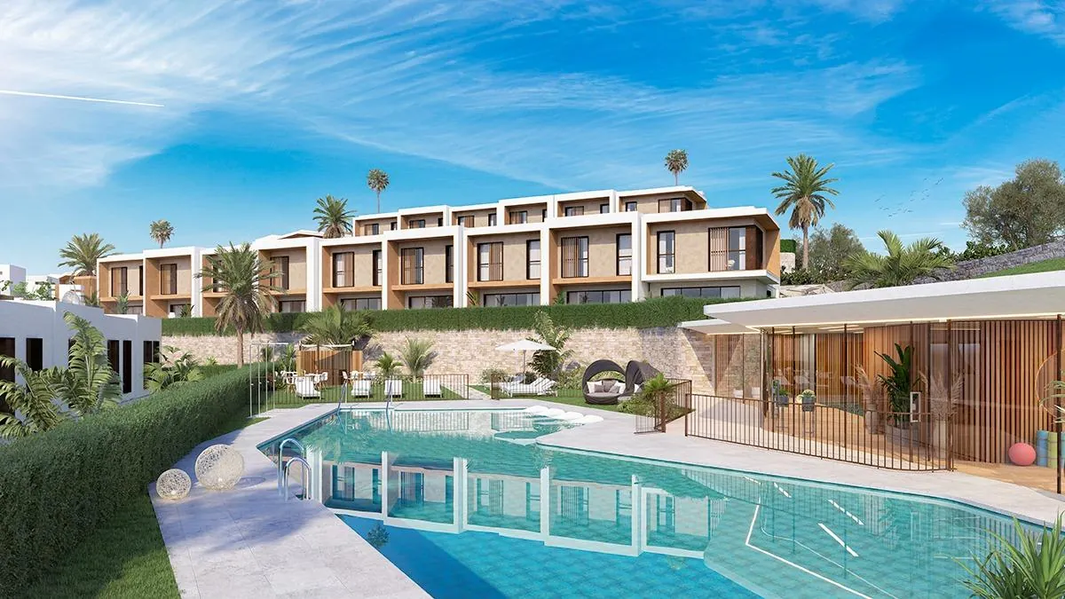 Cala Serena Sun, Mijas 1 Maisons mitoyennes de Cala Serena Sun avec vue mer à La Cala de Mijas