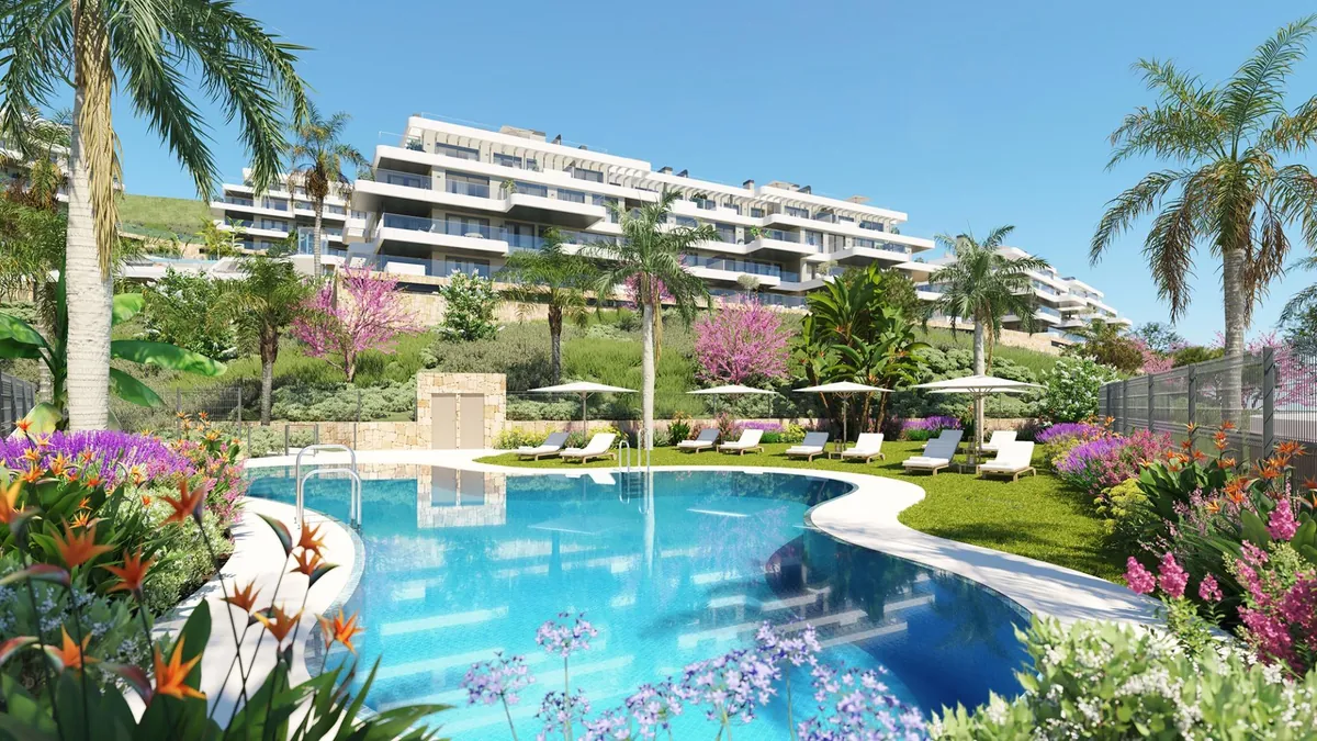 Calanova Collection, Mijas 1 Penthouse de Calanova Collection avec terrasse et vue sur la mer