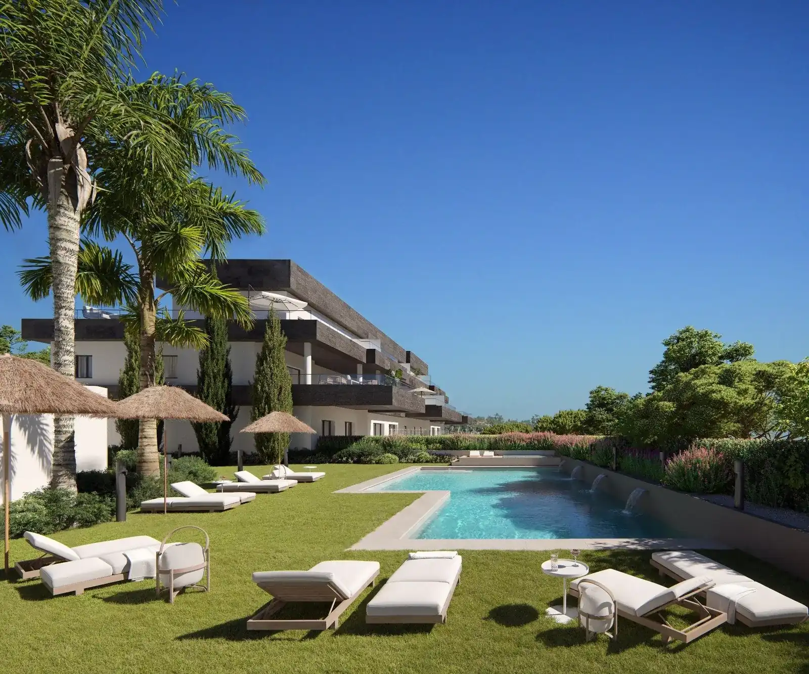 Casares Bay, nieuwbouw in Doña Julia, foto 1 van 53