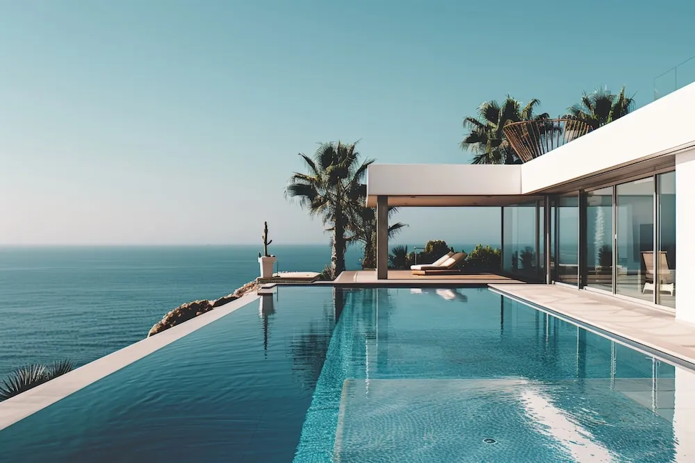 Chalets y villas en venta en la Costa del Sol