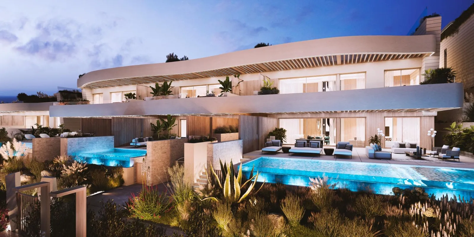 Dunique Marbella, programme neuf à Las Chapas, photo 1 sur 28