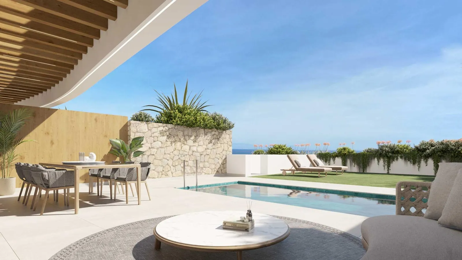 Elysea Suites, programme neuf à Mijas Golf, photo 1 sur 37