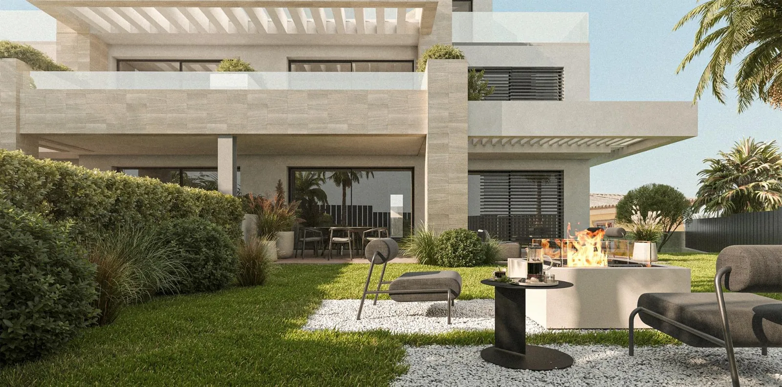 Equilibrio Apartments, programme neuf à Buenas Noches, photo 1 sur 53