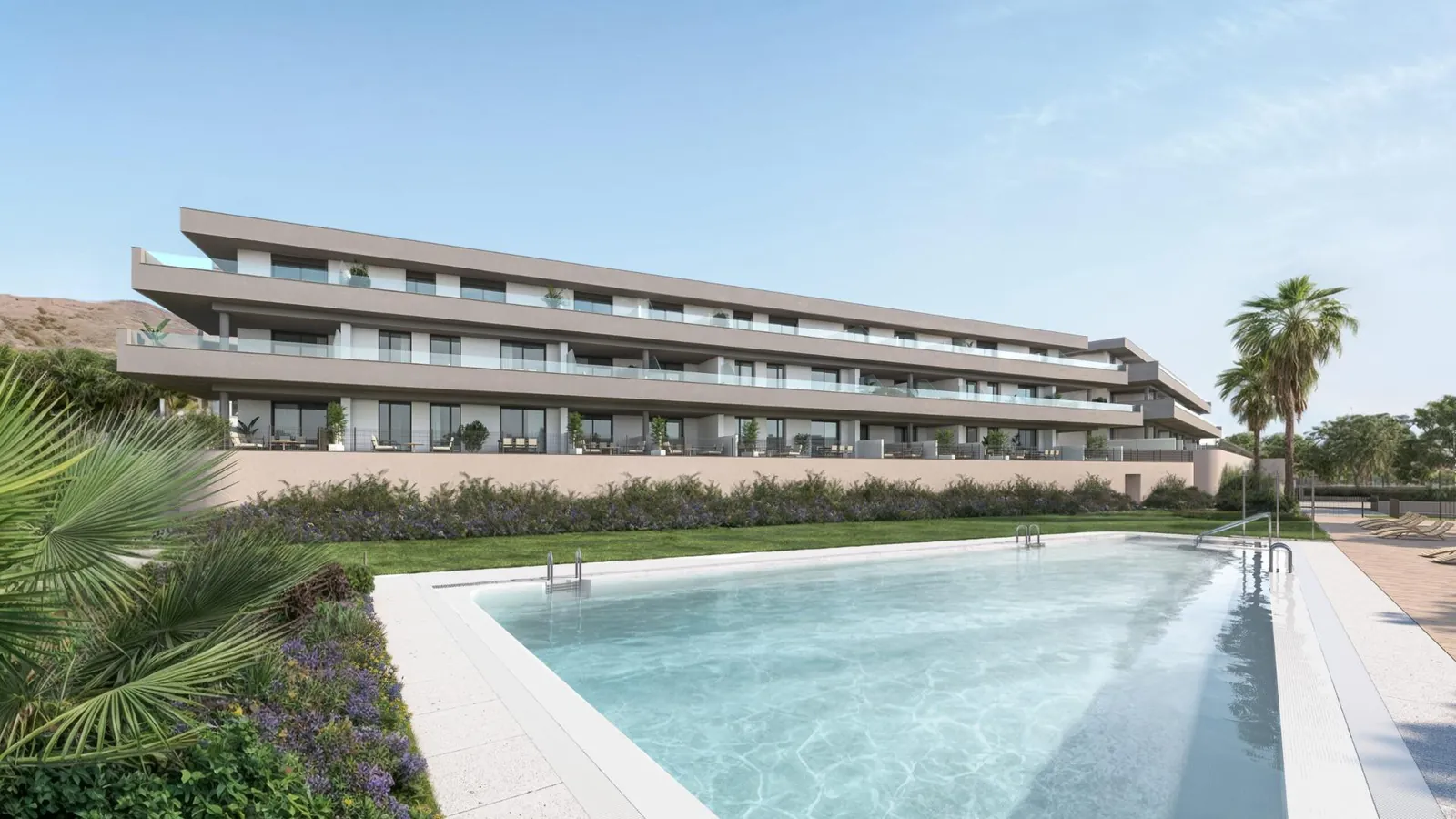 Etherna Homes, programme neuf à Valle Romano, photo 1 sur 30