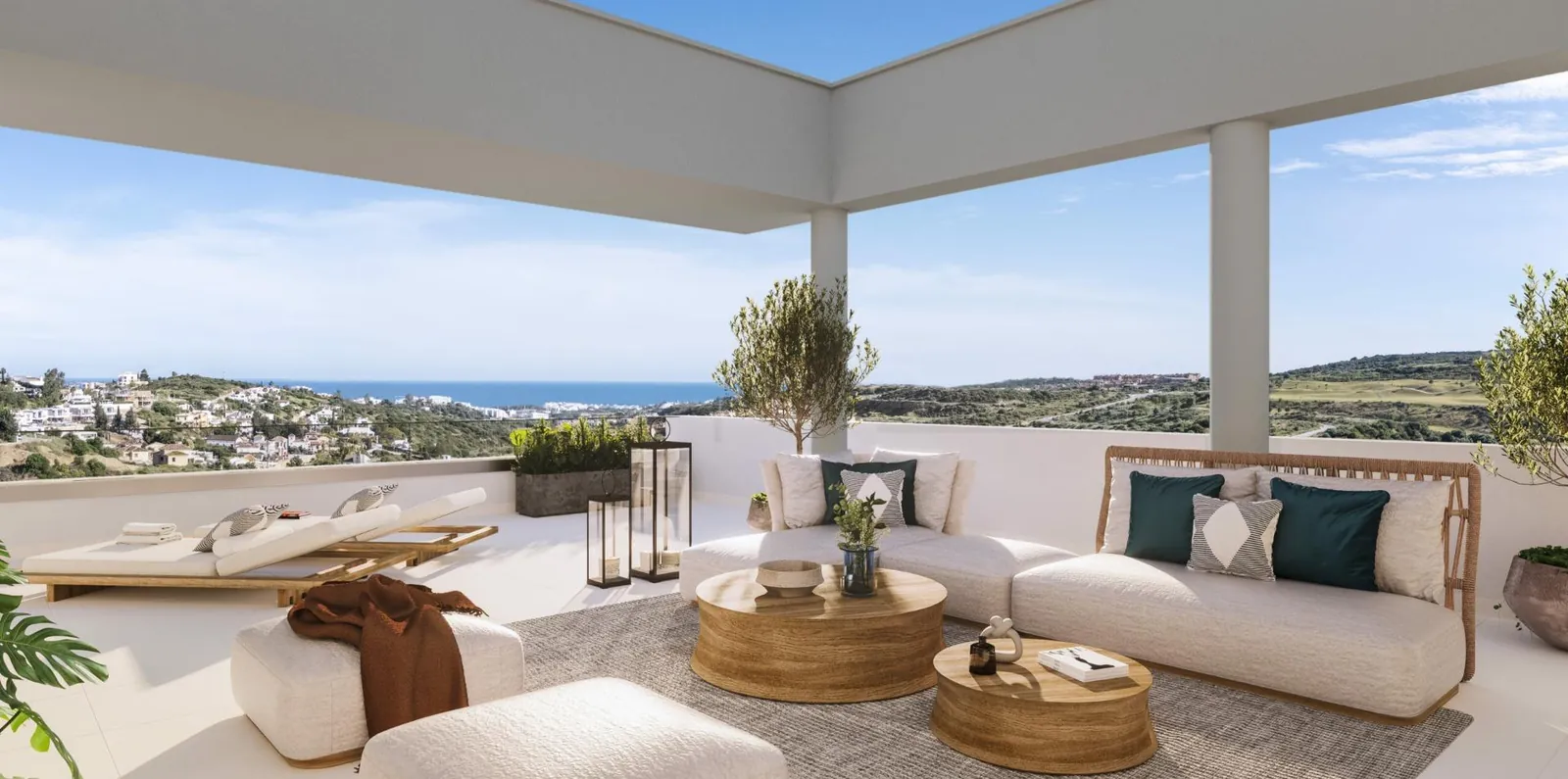 Etherna Homes II, programme neuf à Valle Romano, photo 1 sur 60