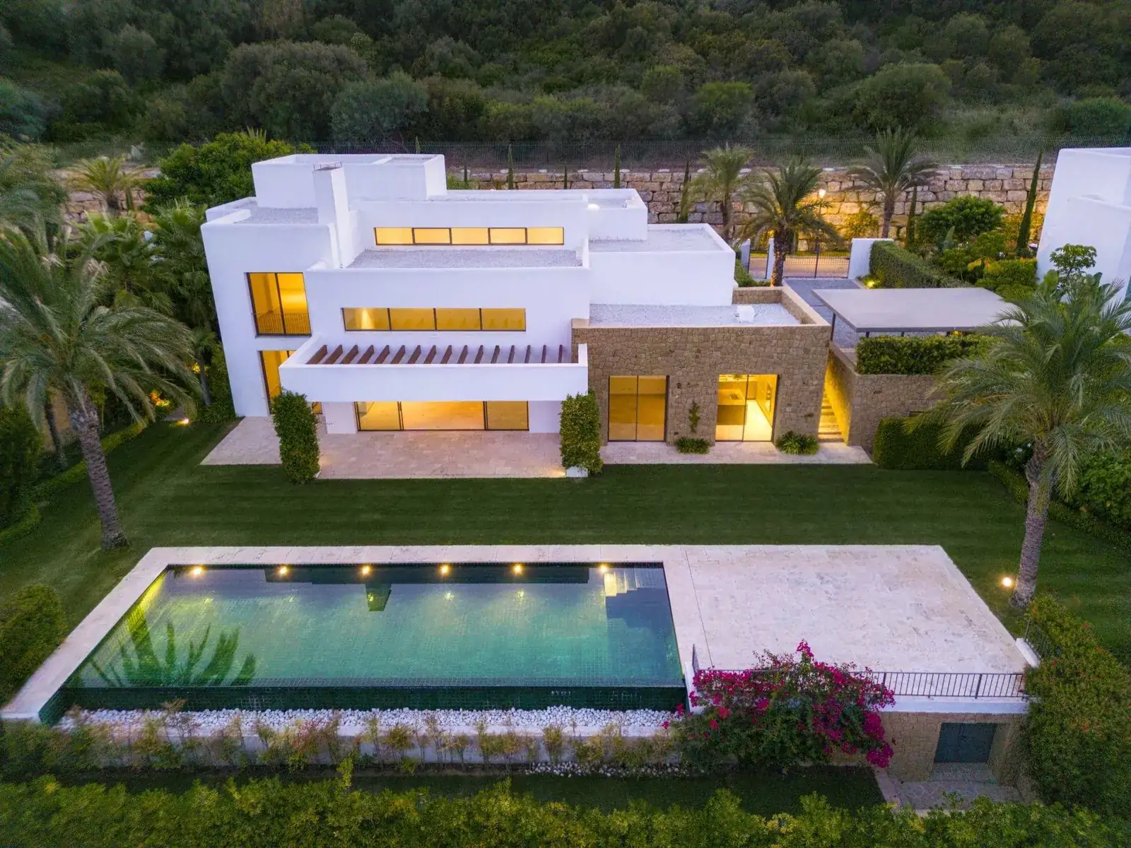 Finca Cortesin, obra nueva en Finca Cortesín, foto 1 de 60