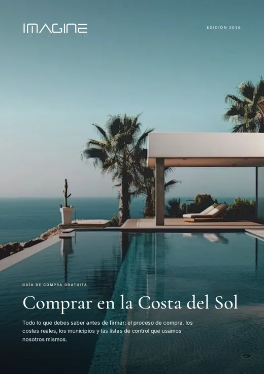 Guía de compra Costa del Sol de Imagine Marbella