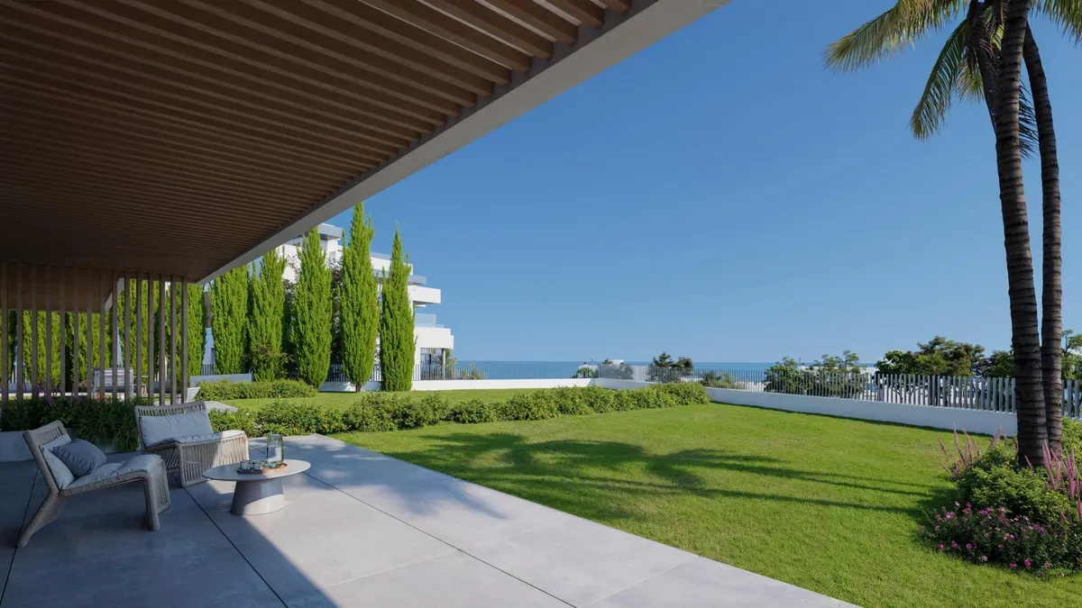Villa avec piscine privée à Horizonte Village, Mijas