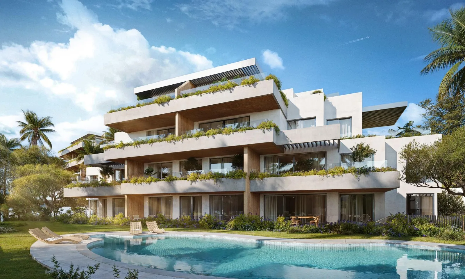 Horizonte Village, programme neuf à La Capellanía, photo 1 sur 60