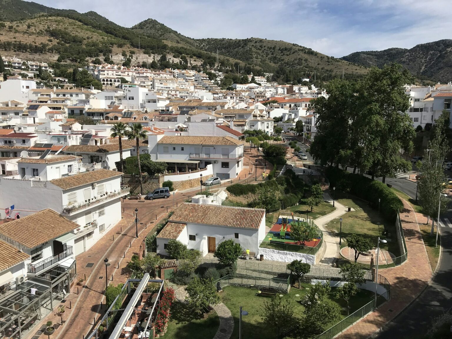 Benalmádena Pueblo 1 Casas y apartamentos en venta en Benalmadena Pueblo, Benalmádena, Costa del Sol
