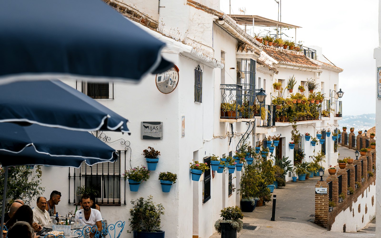 Casas y apartamentos en venta en Mijas Pueblo, Costa del Sol