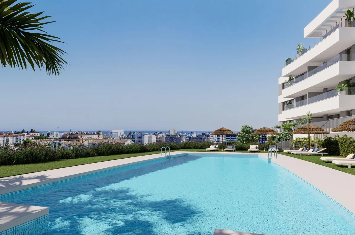 Immeuble résidentiel achevé d'Insur Scala à Estepona