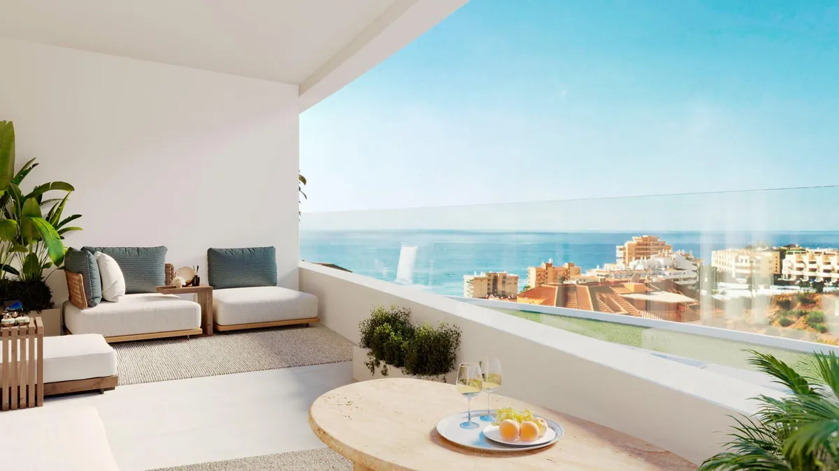 Korall Residences, Fuengirola 1 Maisons de ville en terrasses de Korall Residences à Torreblanca