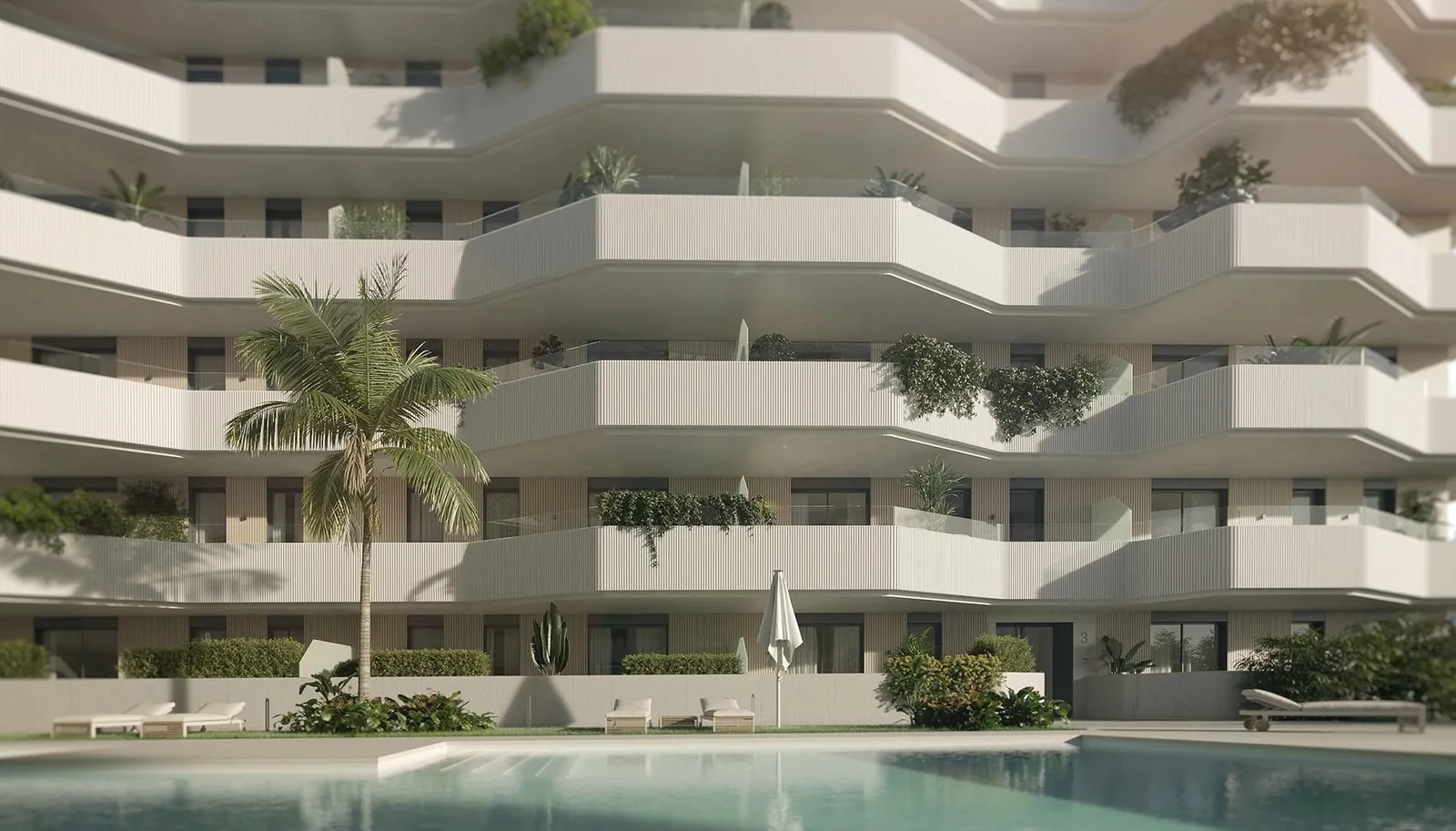 Laguna Suites, programme neuf à Mijas Pueblo, photo 1 sur 60