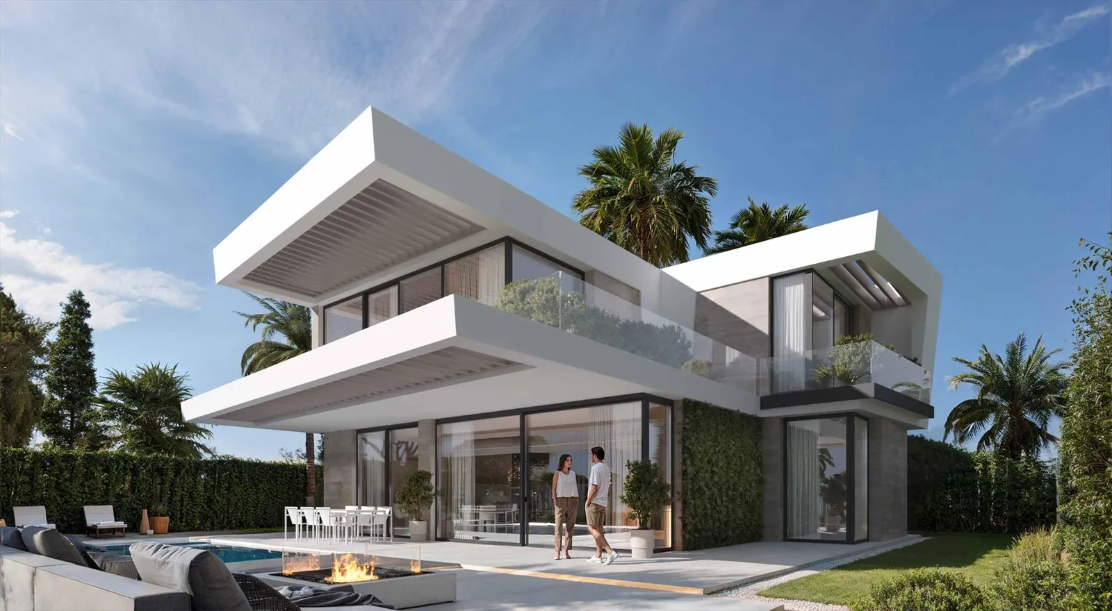 Lantana Villas, programme neuf à Calahonda, photo 1 sur 17