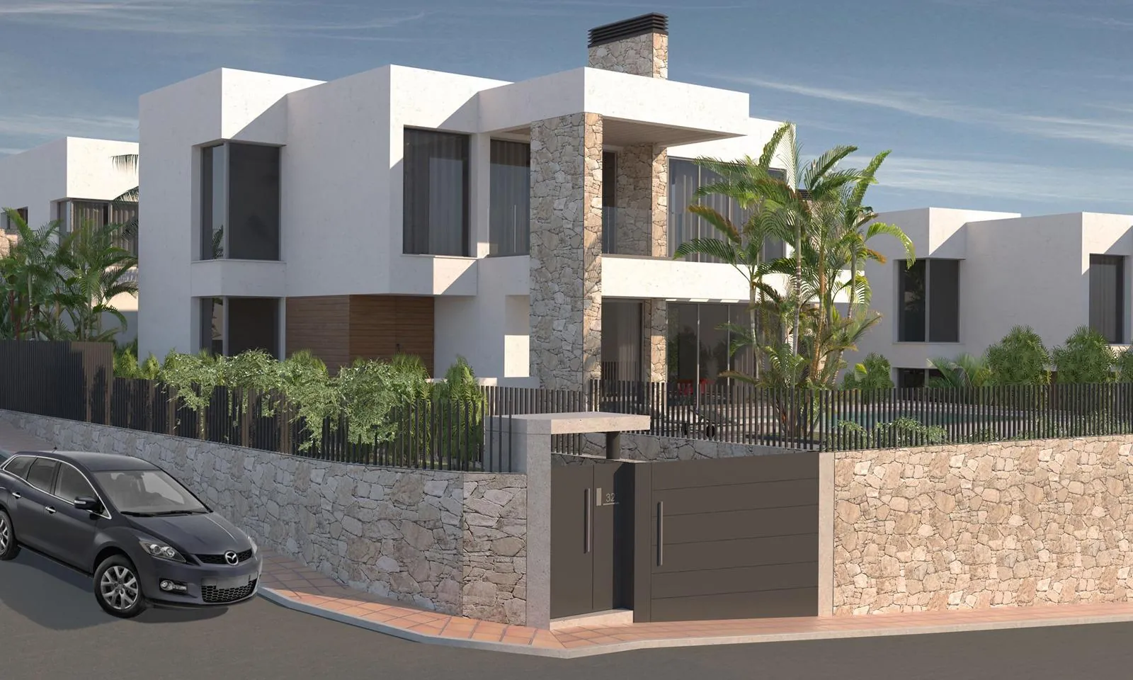 Lubina The Villas, programme neuf à Las Farolas, photo 1 sur 30