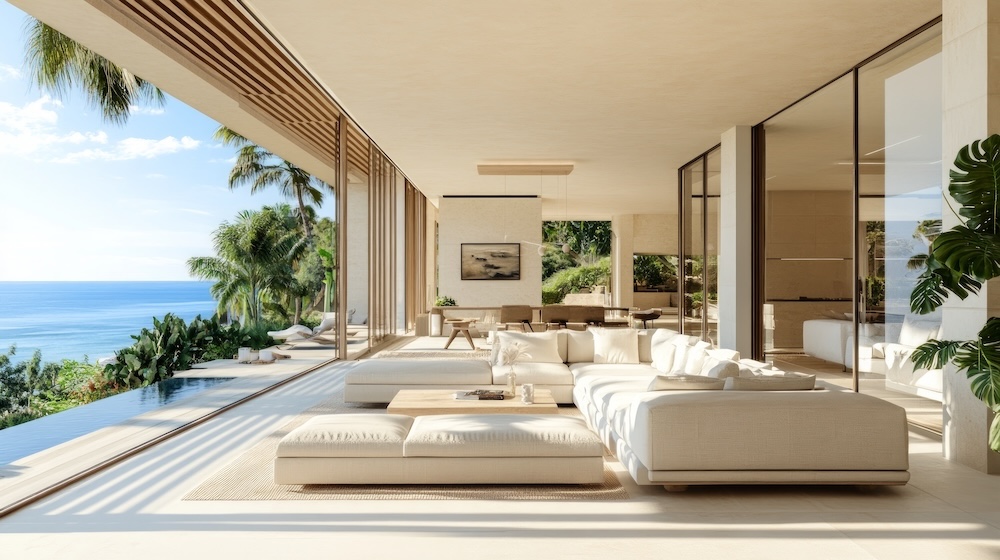 Luxury property for sale on the Costa del Sol