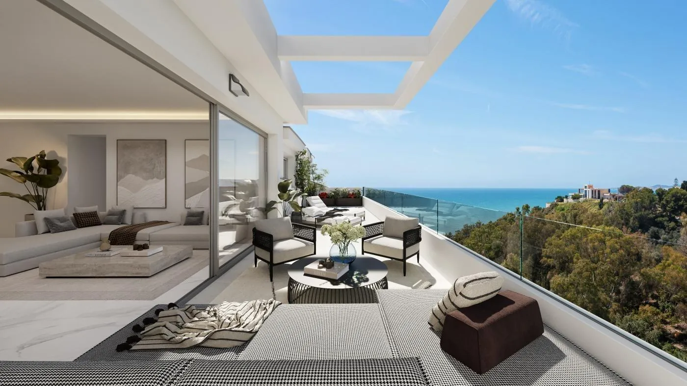 Macan Beach Residences, obra nueva en Torrequebrada, foto 1 de 34