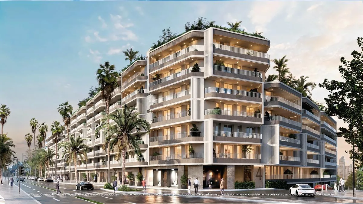 Magna Torremolinos, obra nueva en La Carihuela, foto 1 de 32