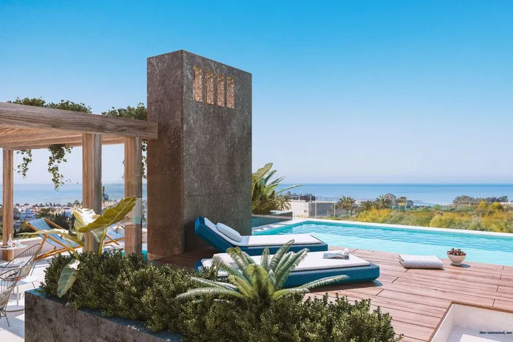 Marbella ou Estepona : le programme neuf The List à Río Real