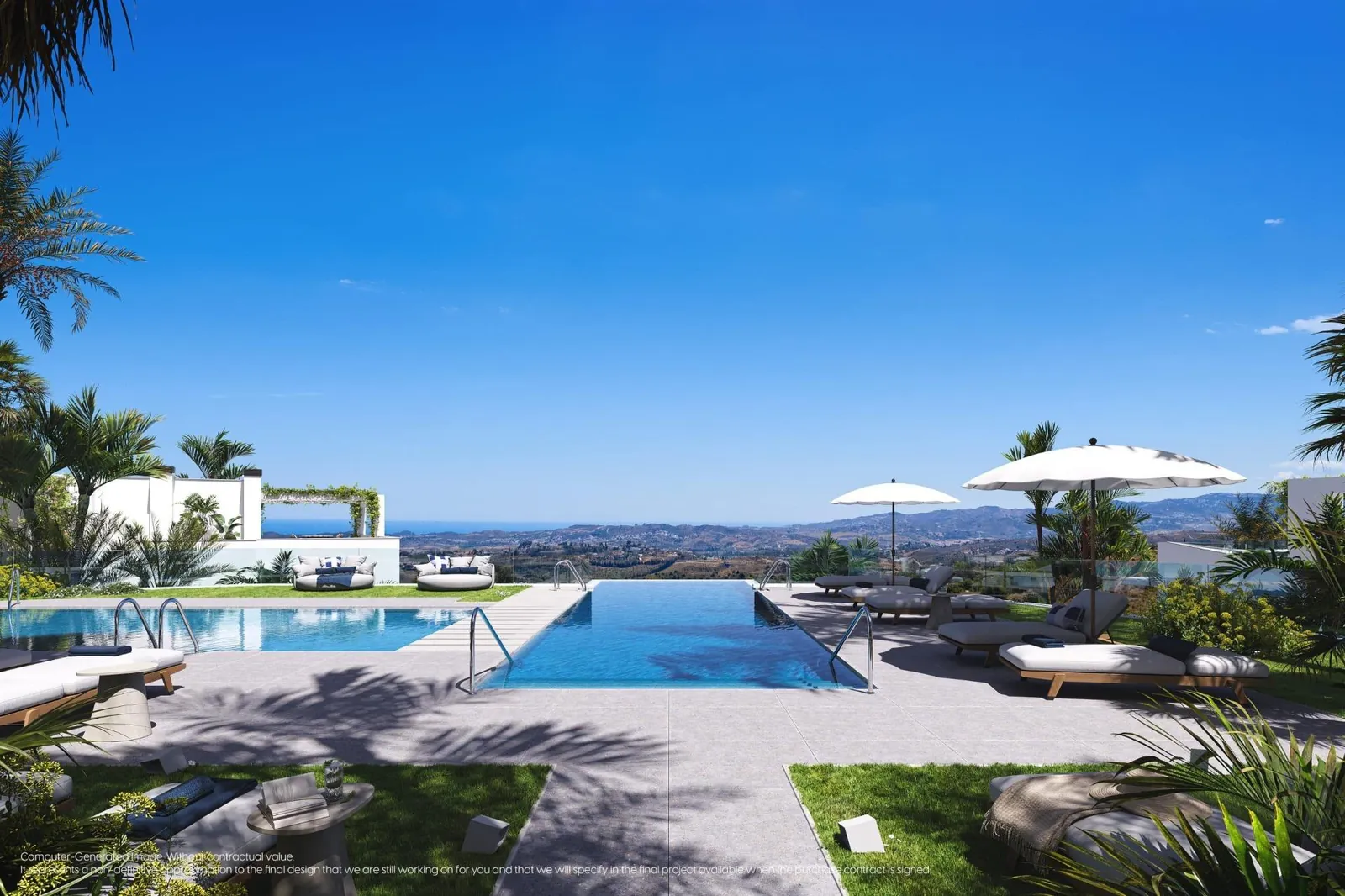 Mijas Seaviews, programme neuf à Mijas Costa, photo 1 sur 60