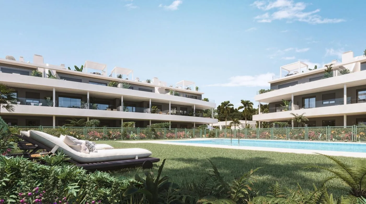 Natura Estepona, programme neuf à La Gaspara, photo 1 sur 18