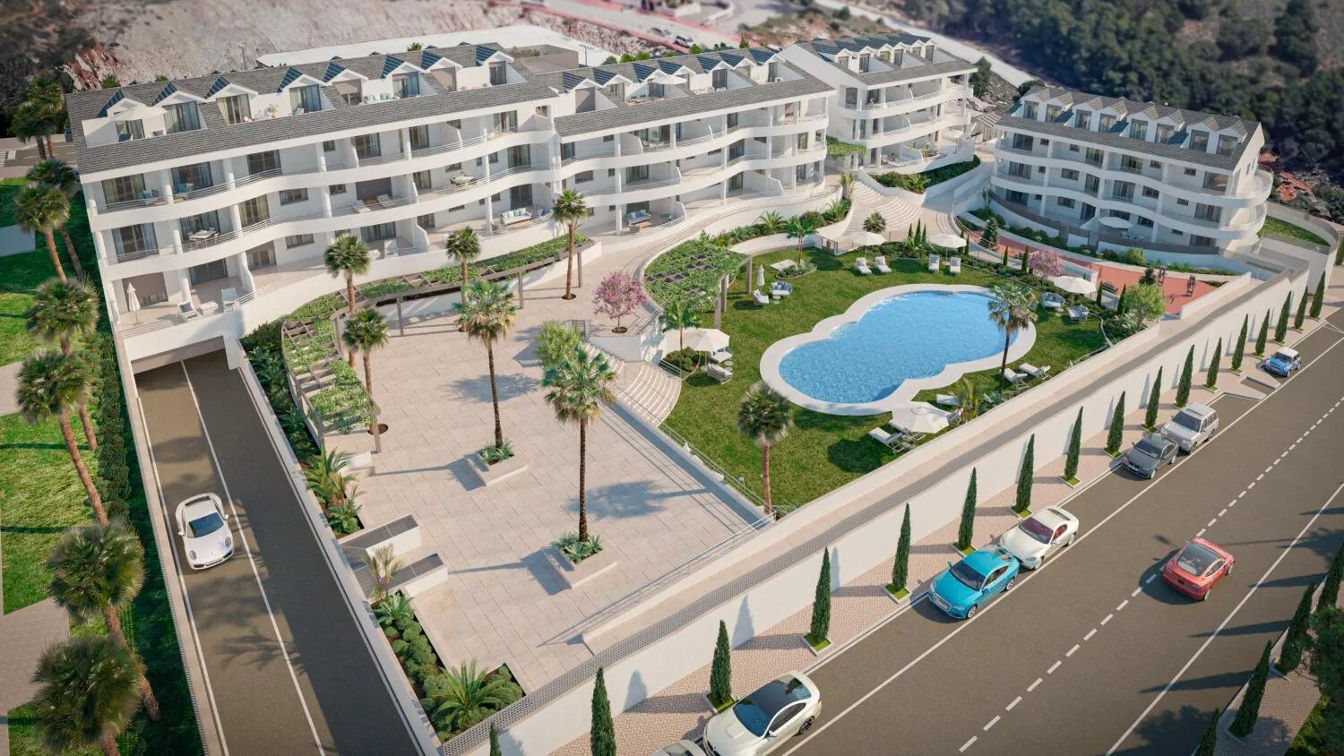 Nexus Residences, obra nueva en Santangelo, foto 1 de 11