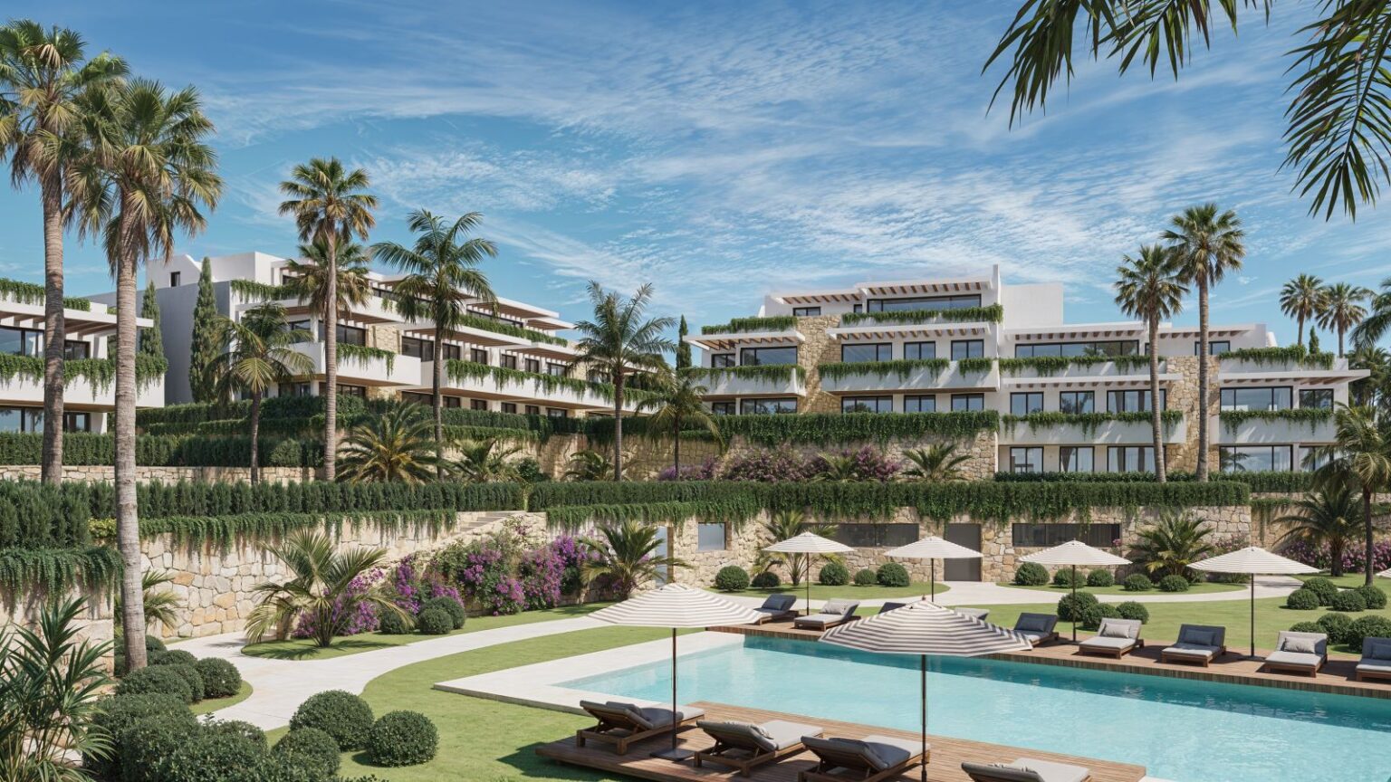 Programmes neufs sur la Costa del Sol